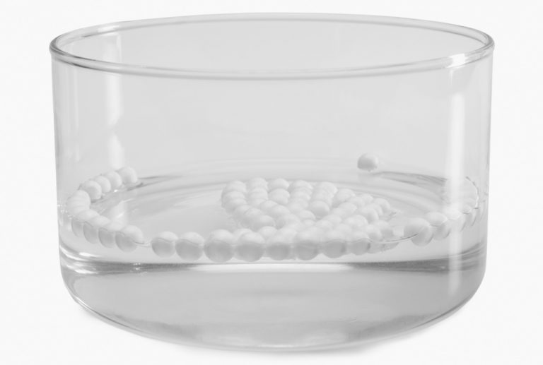 持続可能性: 発泡スチロールの代替品としてアマゾン産ブリティゼイロのバイオフォームを使用